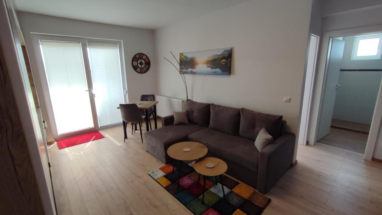 Apartment Joerg Sibiu Exterior foto